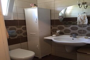Villa, 3 camere da letto | Bagno | Doccia, asciugamani