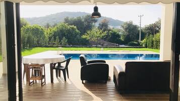 Villa, 3 Schlafzimmer | Terrasse/Patio