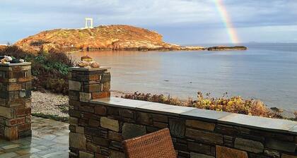 Albatross seaside house