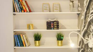 Comfort Apartment | Room amenity