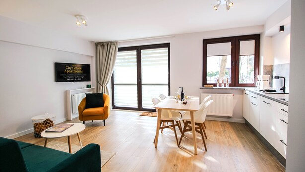 Comfort-Apartment | Wohnbereich