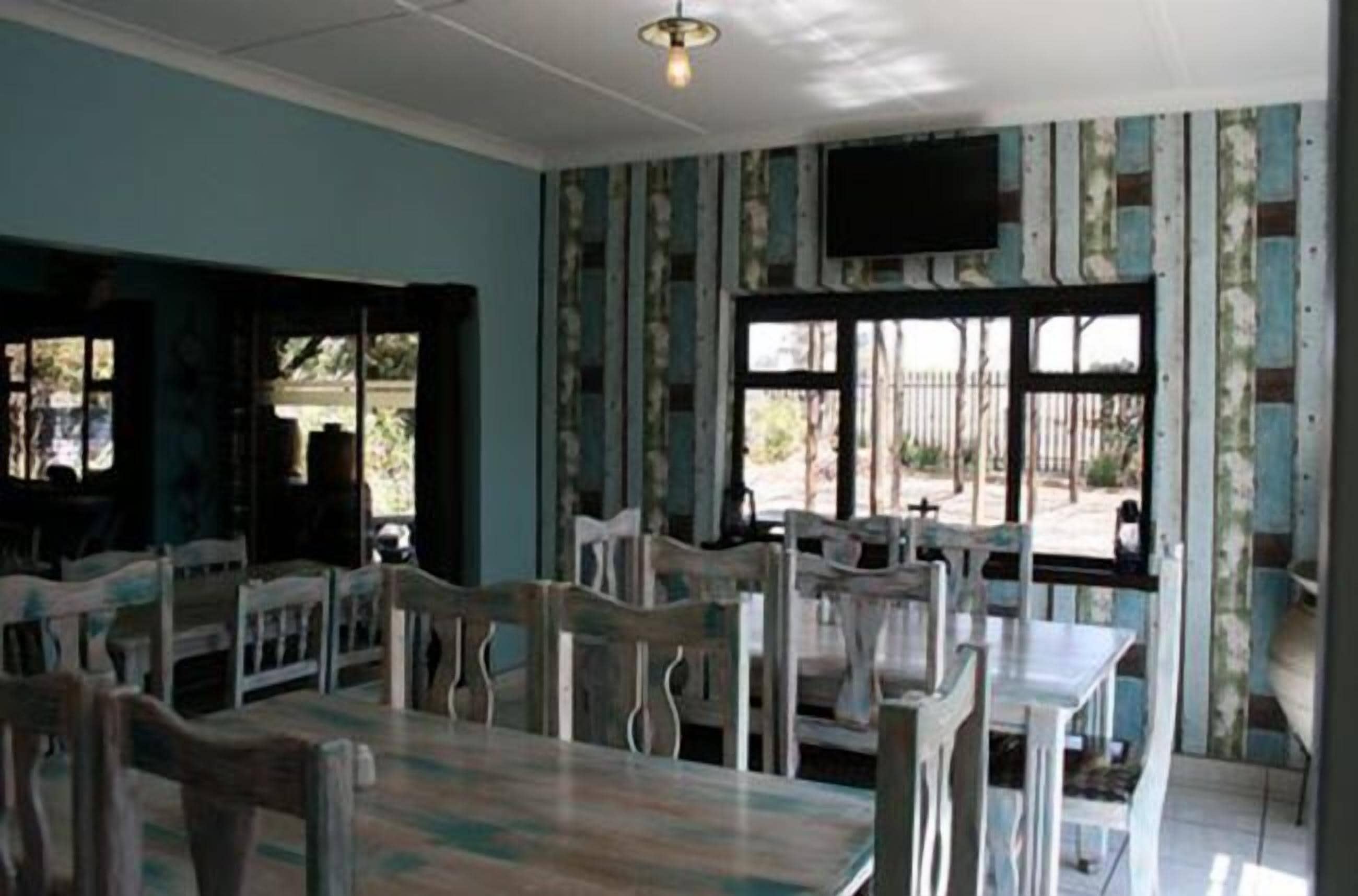 Engelsk frokost er inkludert hver dag