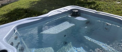 室外 SPA 浴缸