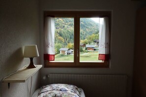 Shared Dormitory | View from room