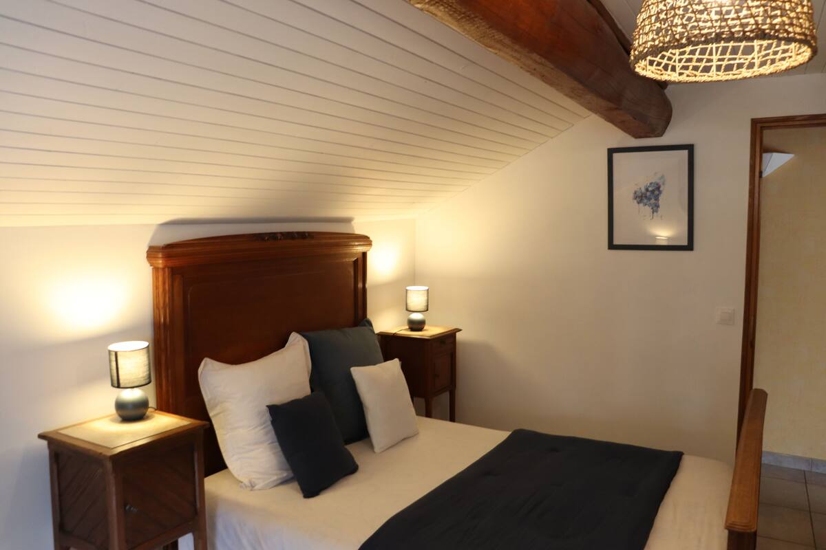 Chambre Double (Myosotis)