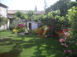 Vue de la chambre