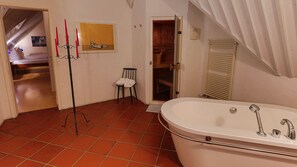Comfort Studio (Kirchplatzstudio) | Bathroom