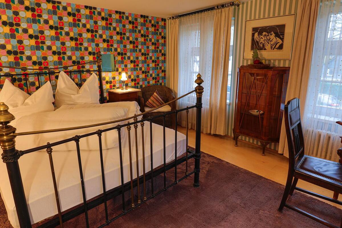 Comfort Double Room (Apfelbaum-Zimmer)