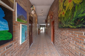 Interior detail