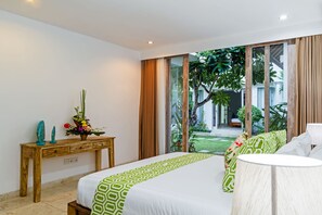 4 Schlafzimmer, Zimmersafe, WLAN, Bettwäsche