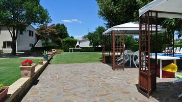 Maison, 2 chambres (Rosmarino) | Vue de la chambre
