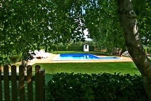 Outdoor pool - Agriturismo I Profumi dell'Orto (Campagnatico)