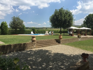 Exterior - Agriturismo I Profumi dell'Orto (Campagnatico)
