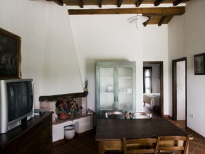 Maison, 2 chambres (Rosmarino) | Coin séjour