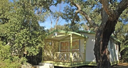 Camping Pezza Cardo
