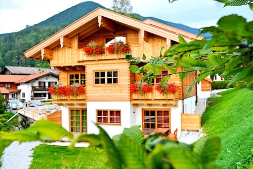 Appartement Ringsee - Appartements à la ferme des tisserands