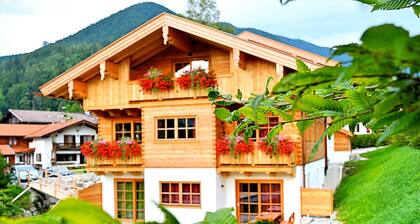 Appartement Ringsee - Appartements Ă la ferme des tisserands