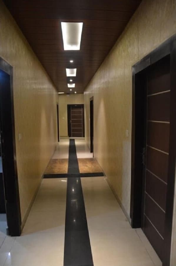 Vestibule