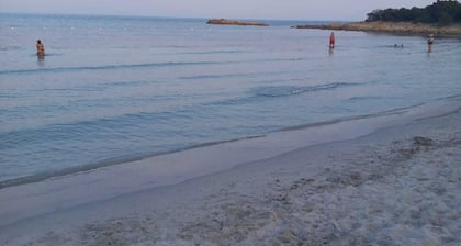 casa con playas cercanas