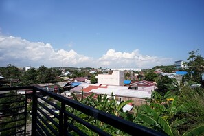 Vista para a cidade