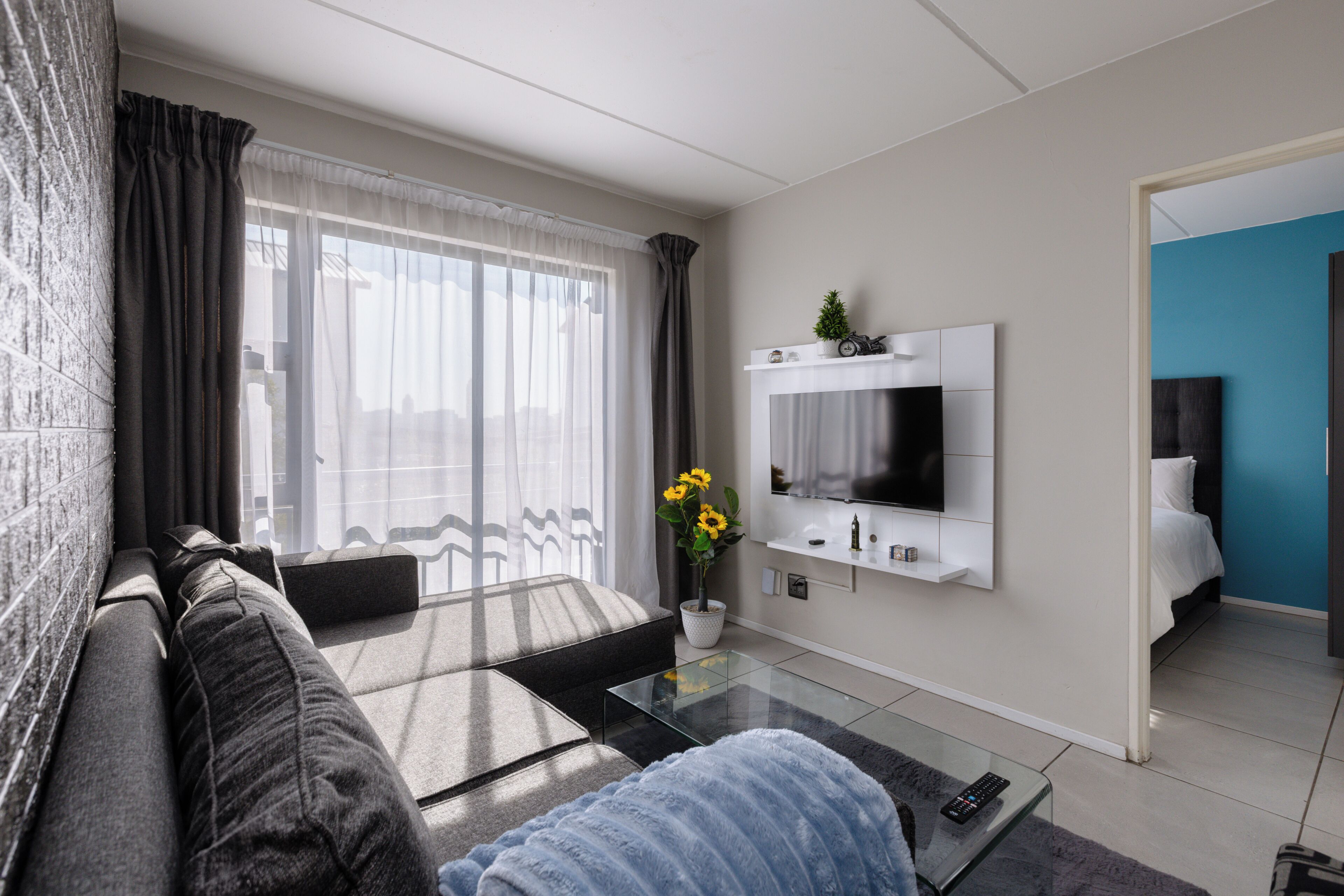 Appartement Standard, 3 chambres | Coin séjour | TV connectée, Netflix, services de streaming