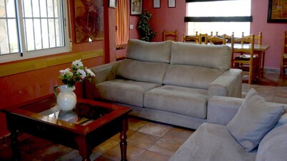 Lake house in the beautiful Anna, Valencia. Spain 