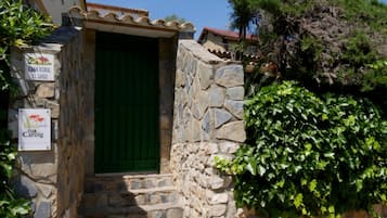 Detalle exterior