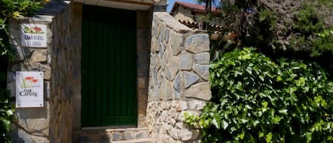 Detalle exterior
