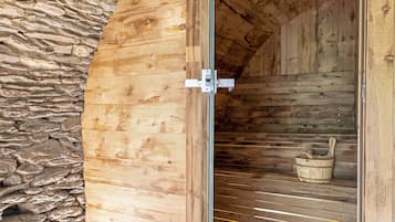 Sauna, Whirlpool