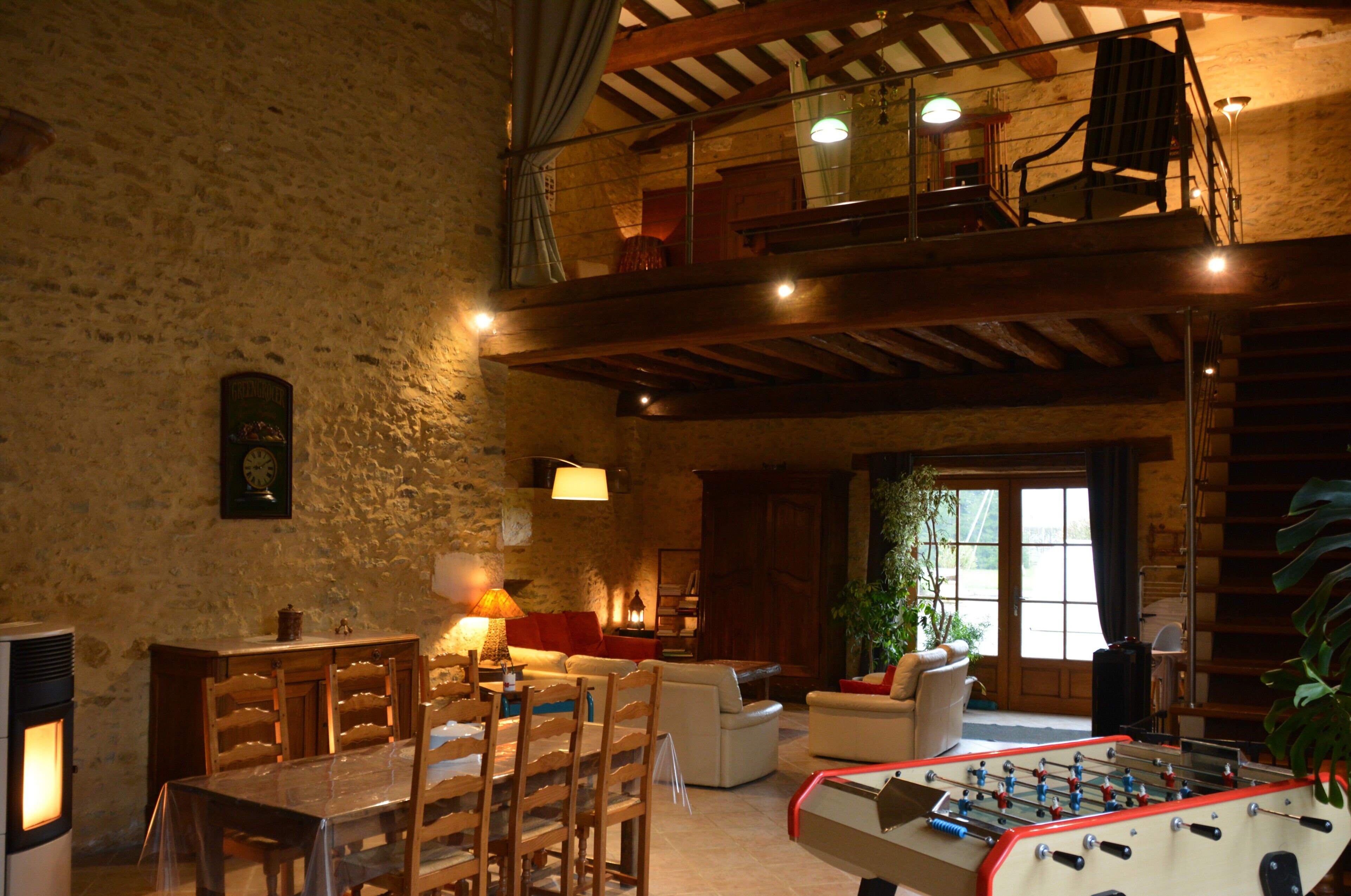 Games room