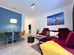 Interior - Relaxing vacation at its finest in the Strandgut apartment. (Dangast)