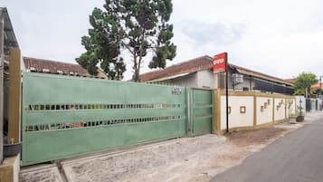 Detalle del exterior