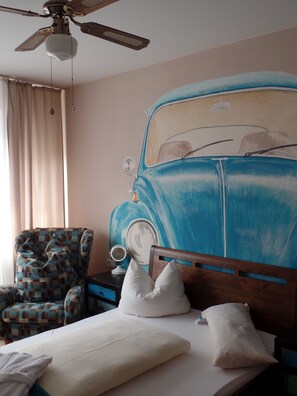 Standard Single Room