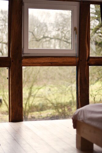 Idyllic holiday home on a listed farm