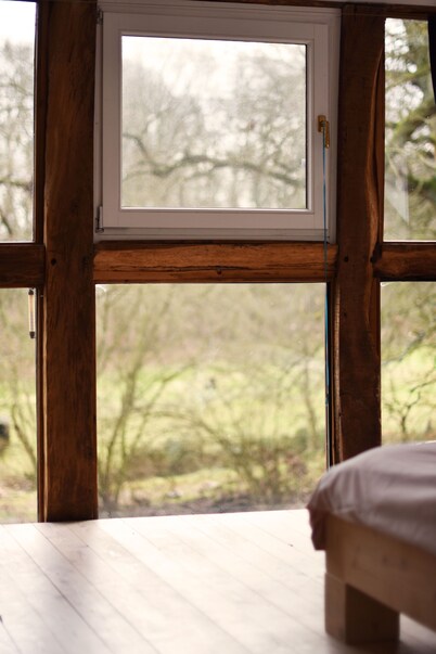 Idyllic holiday home on a listed farm