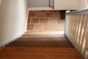 Interior - Idyllic holiday home on a listed farm (Natendorf)