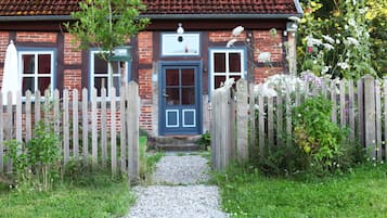 Udendørsområde