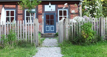 Idyllic holiday home on a listed farm