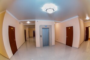 Hallway - Atlas Hotel (Astana)