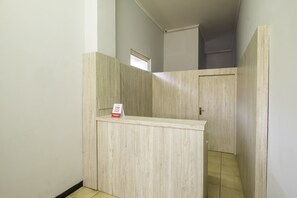 منطقة الاستقبال