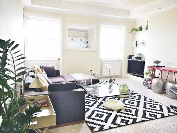 Panoramic Apartment | Living room