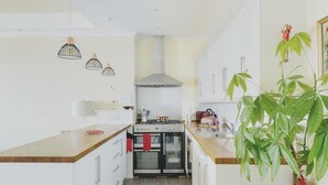 Appartement panoramique | Cuisine privée