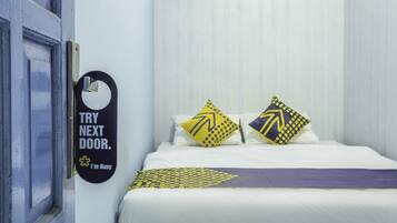 Kamar Double | Wi-Fi gratis