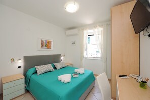 2 habitaciones y caja de seguridad en la habitación