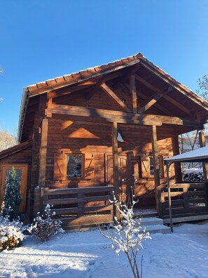 Extérieur