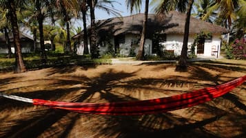 Basic Double Room | Blackout drapes, iron/ironing board, rollaway beds, free WiFi