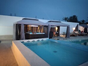 Pool - Hotel Katakalousse Peche Loisirs (Cap Skirring)