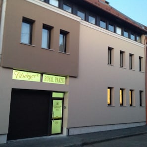 Exterior - Filsdeger Royal Panzió (Eger)