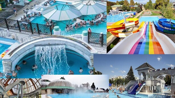 Pool - Filsdeger Royal Panzió (Eger)