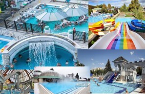 Pool - Filsdeger Royal Panzió (Eger)